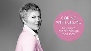 To learn as it grows back hair style hair loss itself because they may be just as uncomfortable as she may feel as their own. Coping With Chemo Helping A Client Through Hair Loss