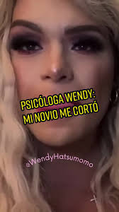 Nueva Cuenta: @Wendy Hatsumomo Guevara