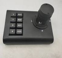 Mini Handheld Car Mobile 3D Joystick CCTV Keyboard Controller for Car  Vehicle PTZ Dome Camera DVR Pan Tilt Zoom RS485 - AliExpress 30