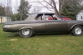 Image result for Steel Gray 1963 Polara