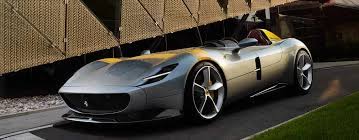 The new ferrari monza sp1 and sp2 were unveiled yesterday at the capital market's day at the factory in maranello (ferrari also announced 15 new models you may want to check out). Ferrari Monza Infos Preise Alternativen Autoscout24