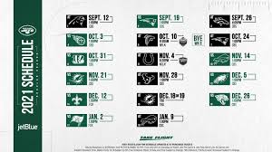 Sf giants schedule 2021 printable. 2021 New York Jets Schedule Complete Schedule Tickets And Match Up Information For 2021 Nfl Season