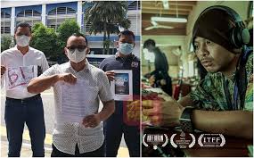 Joyce chu 四葉草【i miss u 2好想你2.0 】@亞洲通車 2016 crossover asia. Namewee Pertahan Filem Babi Tak Tonton Lagi Tapi Dah Komen Membuta Tuli Buat Laporan Polis Gempak