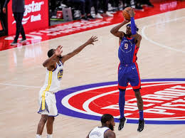 Bad boys pistons or golden state warriors who would win. Detroit Pistons Blow Early Lead In 116 106 Loss To Warriors Now 0 4