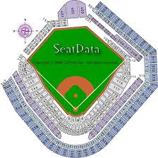 coors field seating chart