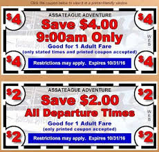 Occoupons Assateague Adventure Talbot St On The Bay Ocean City Md Oceancitycool Ocean City Maryland Ocean City Md Ocean City