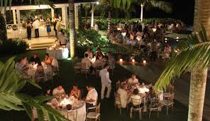 Diga sí, quiero con el paraíso como escenario. Una Super Boda De Plata Celebrada En Casa De Campo Casa De Campo Living