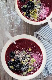 7 Smoothie Bowls That Are Absolutely Worthy Of Your Attention Smoothie Bowl Recipe Smoothie Bowl Raw Food Recipes