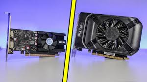 Palit Gtx 1050 Ti Vs Asus Gtx 1050 Ti Gtx 1050 Ti Vs Gt 1030 In 2018 Youtube
