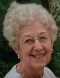 Obituary information for Mary Ann Blackburn