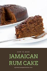 Jamaican black cake is thought to be derived from the british figgy pudding, but with an island twist. The Jamaican Rum Cake History And Recipe Rum Cake Recipe Rum Cake Jamaican Desserts