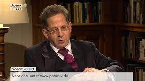 An english translation of the interview appears here. 10 Min Preview Hans Georg Maassen Im Kamingesprach Mit Elmar Thevessen Am 08 02 2017 Youtube