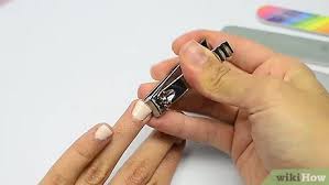 Here is what the kit contains: How To Cut Polygel Nails 8 Steps With Pictures Wikihow