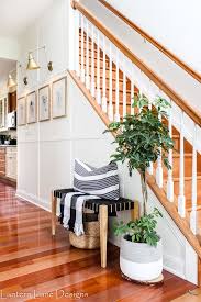 Ranging from the sherbet brights of calamine and yellowcake to the deep and alluring intensity of pitch black and vardo, these hallway colour ideas are just the start. Hallway Decorating Ideas For Narrow Hallways