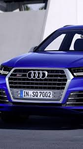 Blue Audi Car Wallpaper Download Mobcup