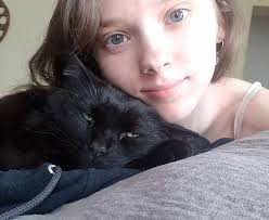 Kiki came home!!! Thk u all!! SO HAPPY!