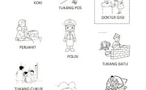 Berikut adalah beberapa contoh untuk kegiatan yang bisa dilakukan anak. Lks Tk Tema Alat Komunikasi Cara Golden