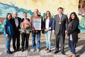 Grundschule Erhalt Integrationspreis Alt Hohenschonhausen