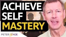 Stop Waiting for Life To Happen (Secrets to Self Mastery) | Peter ...