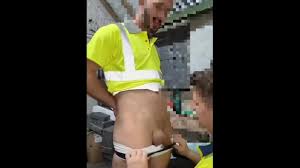 Lads at Work - Best Friends in a Hot Scenario At the Office