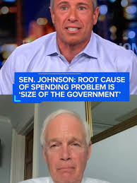 Sen. Ron Johnson, R-Wis., joins #CUOMO to discuss why he now supports the  “One Big Beautiful Bill Act” after speaking directly with President Trump.