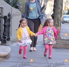 Sarah jessica parker and her twin daughters tabitha hodge broderick and marion loretta elwell broderick are seen in west village on april 23, 2013 in. Pictures From Marion Loretta Elwell Broderick And Tabitha Hodge Broderick Out And About