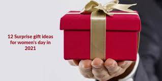 Whether you're planning for her birthday, looking for unique mother's day gifts, or christmas shopping, show her you care with a memorable present.we'll make sure you impress her with our unique, thoughtful gift ideas. 12 Surprise Gift Ideas For Women S Day In 2021 Floweraura
