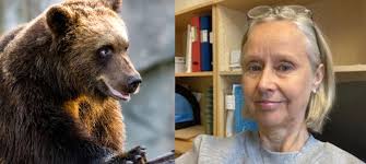 Caroline Dickson Avslutar Sin Roll som Viltchef i Dalarna