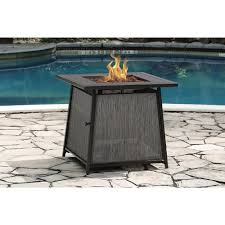 By adminposted on september 20, 2020. Backyard Creations Franklin Propane Gas Fire Pit Table At Menards