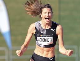 Matt horsnell has been my personal coach since i was 10 years old. Nicola Mcdermott Jumps Into The Record Books And Onto The Plane To Tokyo 2020