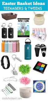 There are many different ways in which your teen can make the most however, ask him to participate and tell him that you look forward to his ideas. 25 Teenager Easter Basket Ideas Fun And Useful Dear Creatives