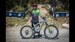 4x, enduro, all round shredder. Wes Monaco 2020 Race Vlog Youtube