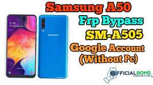 · after that, press and hold · when the boot mode appears, release all the buttons. Samsung A50 Frp Unlock Sm A505 Without Pc Android 9 0