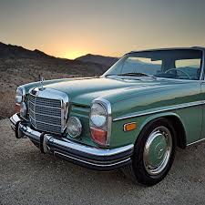 Mercedes Benz W114 W115 Mercedes Benz Classic Classic Mercedes Mercedes Benz
