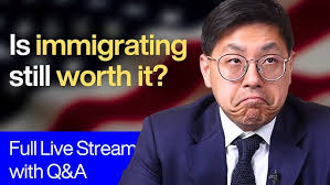 Lawyers for Immigrants with Yifei He and Daniel Levit