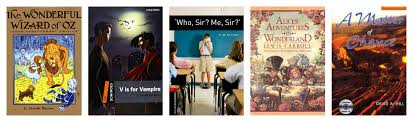 Biblioteca digital gratuita y de libros clásicos. 20 Libros En Ingles Nivel B1 Elblogdeidiomas Es