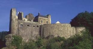 Schloss Oberstein Castle Ruins Idar Oberstein Burgen Und Schlosser Schone Landschaften Burg