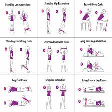 Toning workouts pilates yoga healthy body band workout fitness resistance band workout workout routine muscles in your body. Yoga Resistance Fitness Rubber Bands Resistance Workout Resistant Band Workouts Resistance Band Exercises