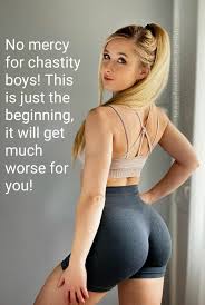Chastity Tease Fantasies