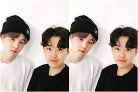 Disebut salah gunakan koneksi ke iu melalui sang adik kakak jungkook bts omong kosong tribun pontianak. 11 Potret Kakak Dan Adik Para Member Bts Tak Kalah Keren