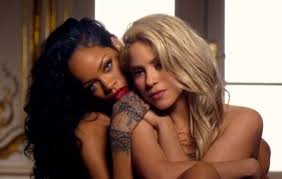 Rihanna Shakira Can T Remember To Forget You Lyrics Shakira Can T Remember To Forget You Feat Rihanna Video Shakira Rihanna Rihanna Music Videos Rihanna Video