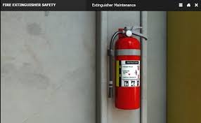 Aim the fire extinguisher nozzle or hose at the base of the fire, standing around 8. Osha Fire Extinguisher Mounting Height Placement And Signage Requirements