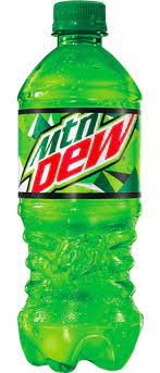 Original Mtn Dew Mountain Dew Waddell Sweepstakes