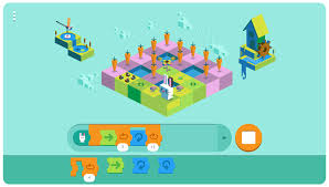 Unlike puzzles in honor of alan turing, this game is worth opening at dinner. Celebrating 50 Years Of Kids Coding Google Doodle Programming