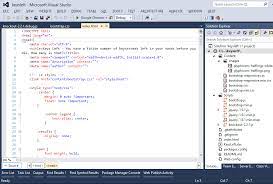 Dec 18, 2014 · visual studio 2013. Download Visual Studio 2013 While Your Feedback Still Matters Scott Hanselman S Blog