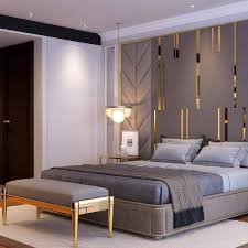 Modern Bedroom Designs Interiordesigner Bedroomideas Hyderabaddesigners Designersforhir Luxurious Bedrooms Bedroom Bed Design Luxury Bedroom Design