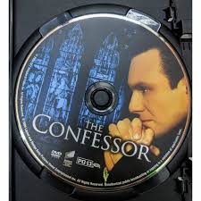 The Confessor DVD movie