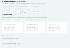 Termenul până la care se poate plăti abonamentul de parcare este data de 31 martie 2021. ParcÄrile Din Cluj Ce SoluÈii Avem
