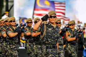 All citizens of armed forces fc wish selamat hari raya aidilfitri apologies zahir and batin. Malaysian Armed Forces