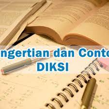 Di rumah adat para petua mendiskusikan masalah kejahatan yang terjadi. Pengertian Fungsi Contoh Diksi Dan Analisis Kesalahannya